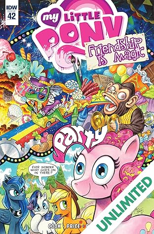 My Little Pony: Friendship Is Magic #42